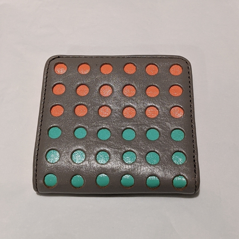 Fossil Leather Wallet